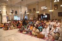 Janmotsava 2025 at Karla (14th - 15th June 2025) Pictures courtesy Shriyuts Dinesh Karkal and Abhinav Kalla
